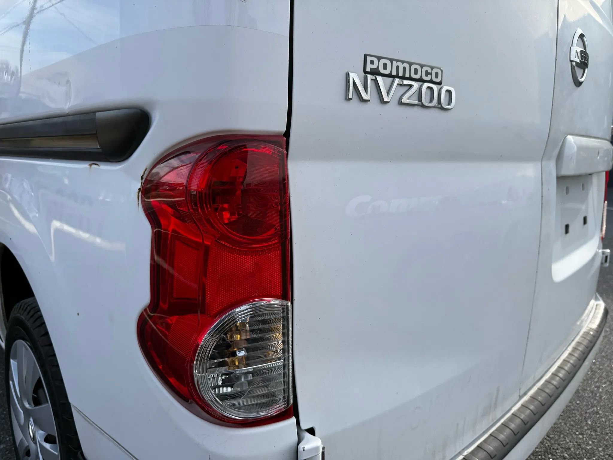 Used 2017 Nissan NV200 SV w/ Technology Package FWD image 17