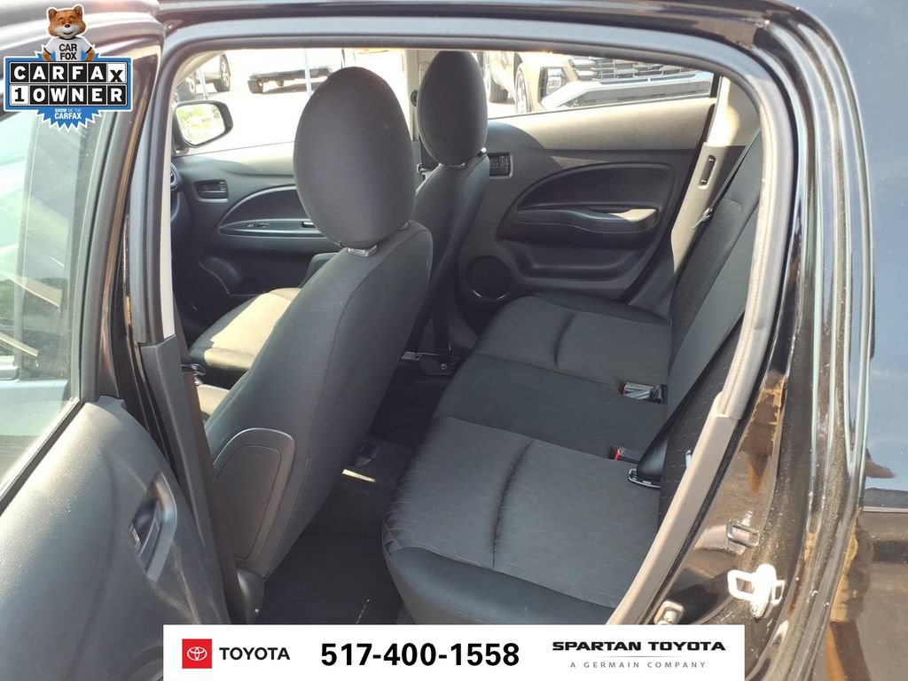 Used 2024 Mitsubishi Mirage ES FWD image 11