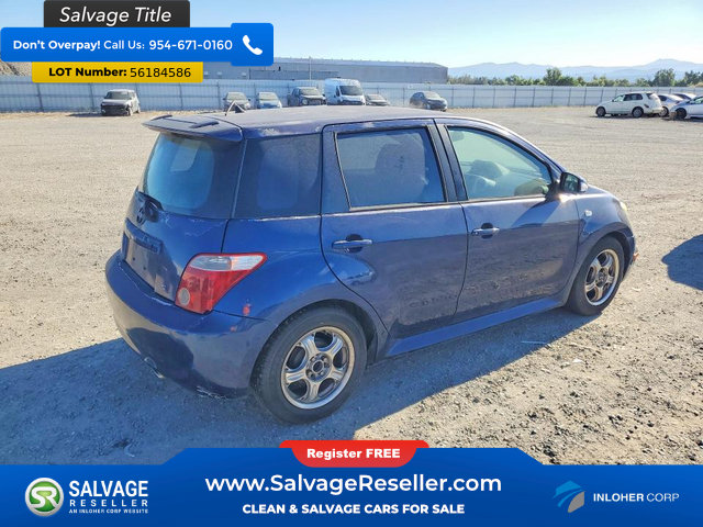 Used 2006 Scion xA FWD image 4