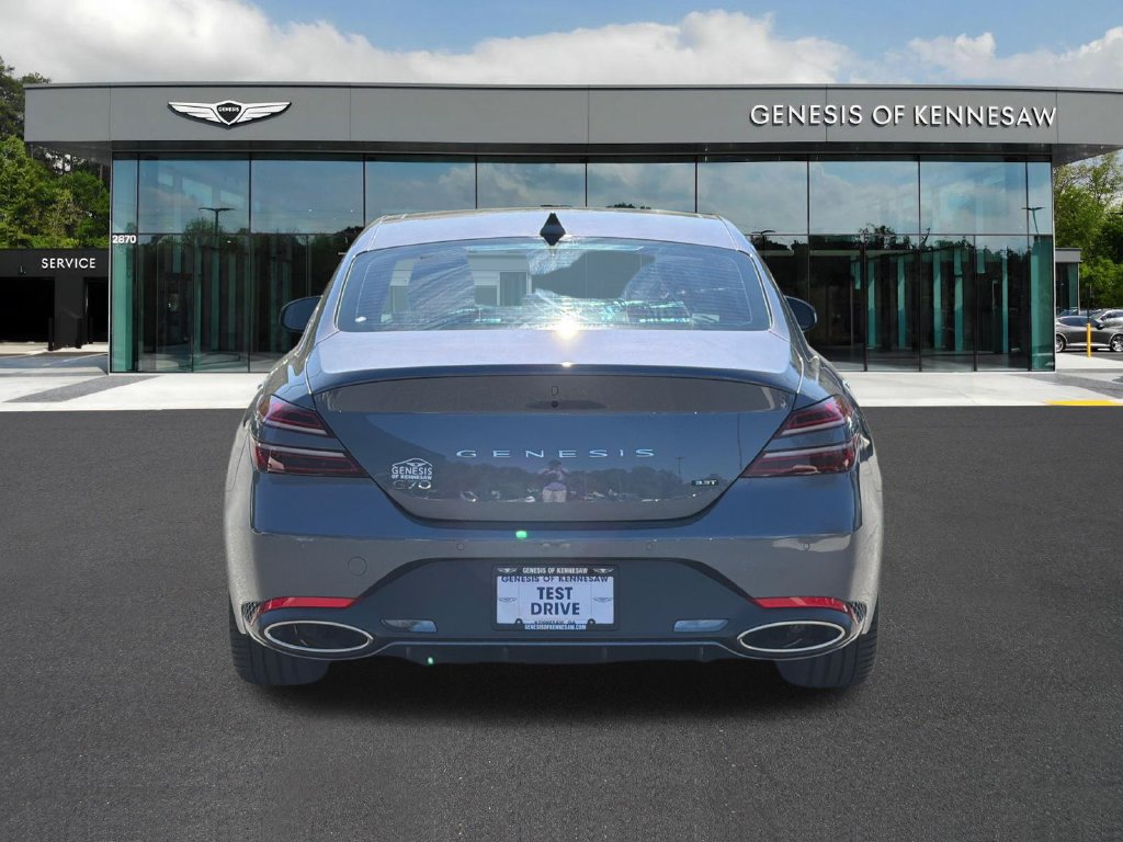 New 2026 Genesis G70 3.3T Prestige RWD image 7