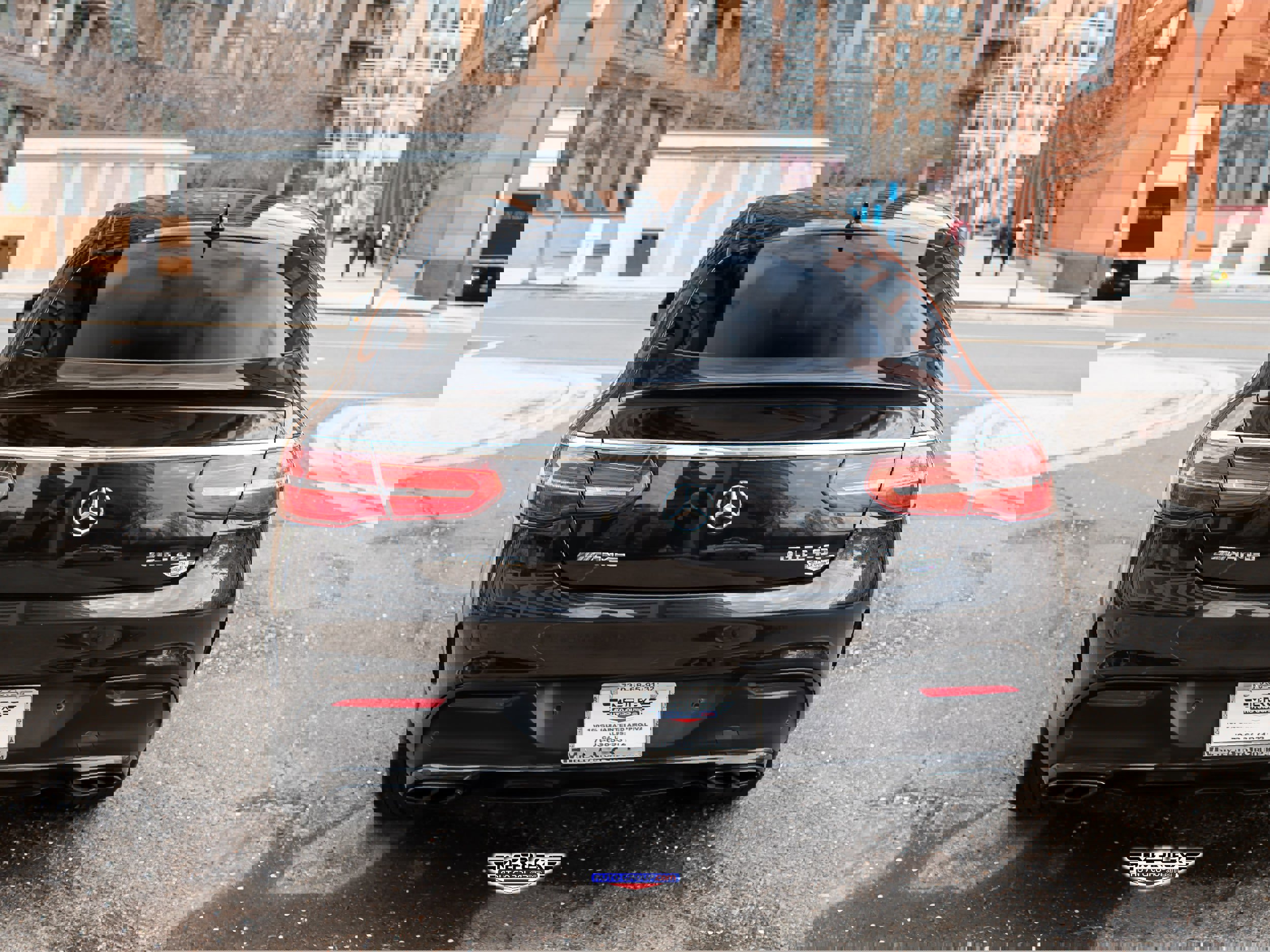 Used 2019 Mercedes-Benz GLE 43 AMG 4MATIC Coupe image 6