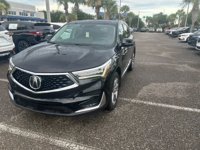 Used 2021 Acura RDX w/ Advance Package AWD/4WD image 4
