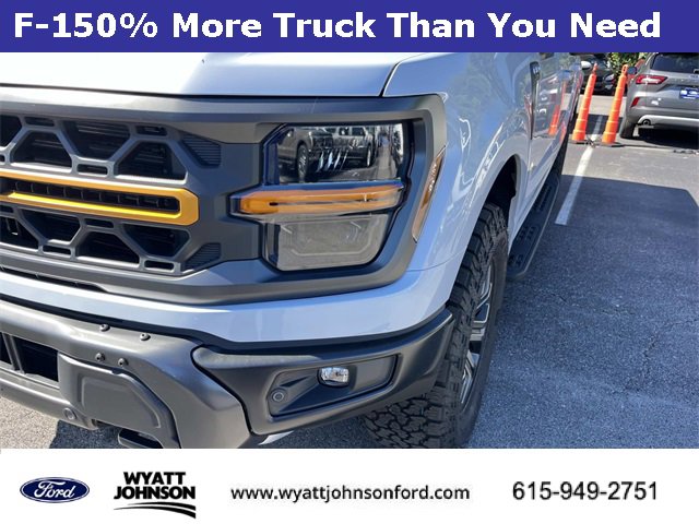 New 2025 Ford F150 Tremor w/ Equipment Group 402A High image 9