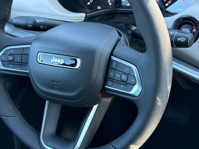 New 2026 Jeep Compass Limited AWD/4WD image 13