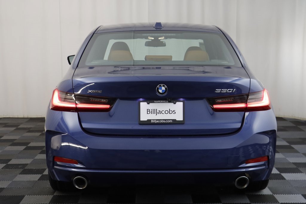 Certified 2024 BMW 330i xDrive Sedan w/ Premium Package image 16