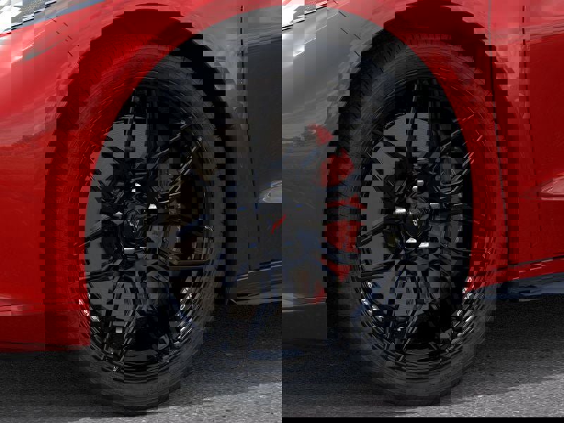 New 2025 Chevrolet Corvette Z06 w/ Battery Protection Package image 9