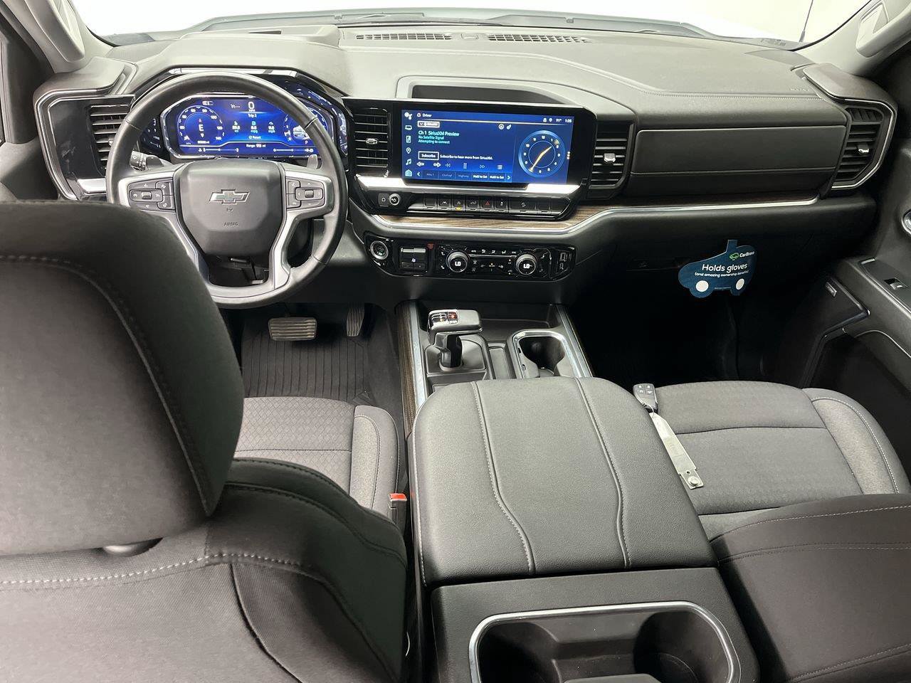 Certified 2024 Chevrolet Silverado 1500 RST w/ Convenience Package II AWD/4WD image 4