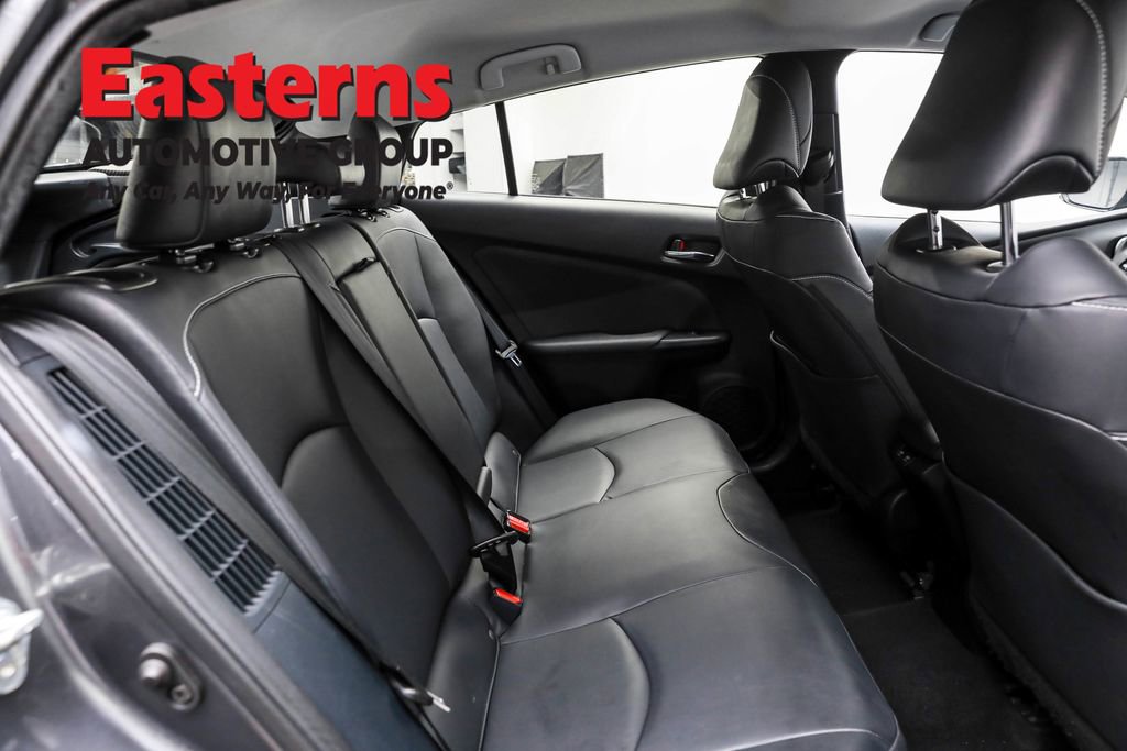 Used 2022 Toyota Prius Prime XLE image 22