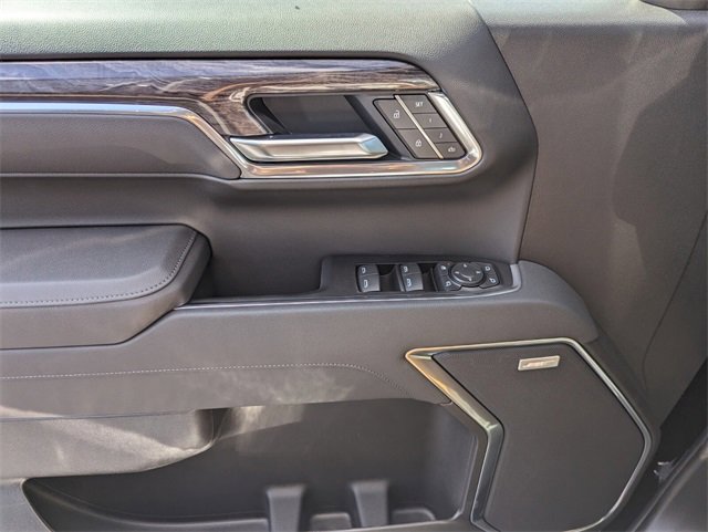 New 2026 Chevrolet Silverado 1500 LTZ w/ LTZ Convenience Package II image 16