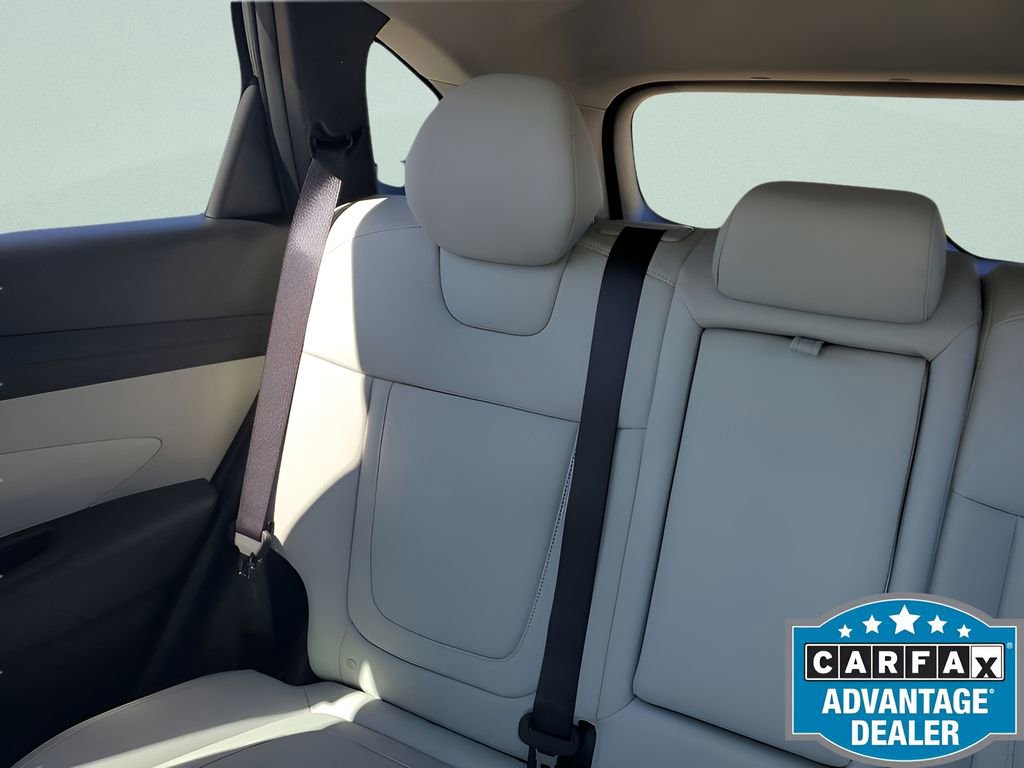 Used 2026 Hyundai Tucson SEL image 4
