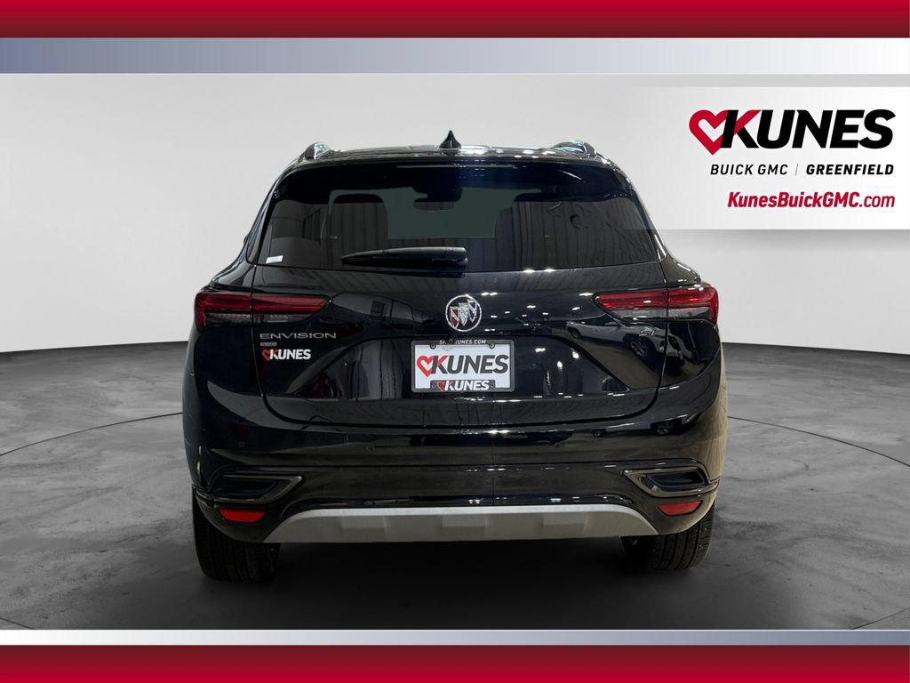 Used 2023 Buick Envision Preferred w/ Sport Touring Package AWD/4WD image 9