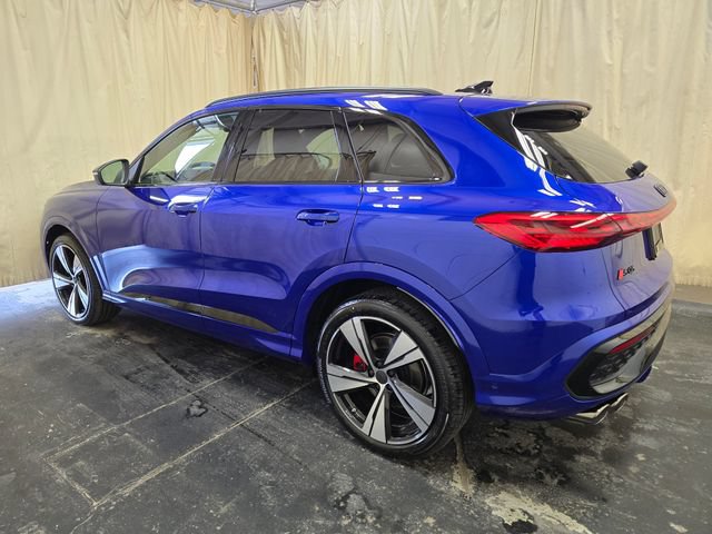 New 2026 Audi SQ5 Premium Plus AWD/4WD image 8