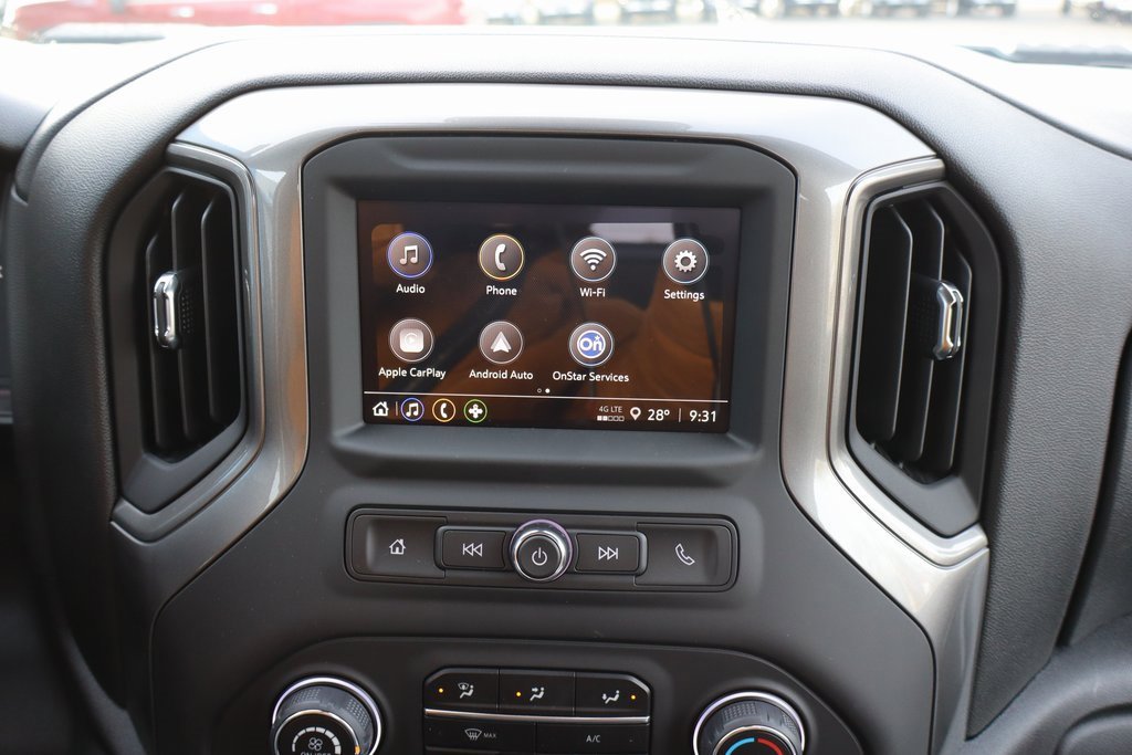 New 2025 Chevrolet Silverado 3500 W/T w/ WT Convenience Package image 10