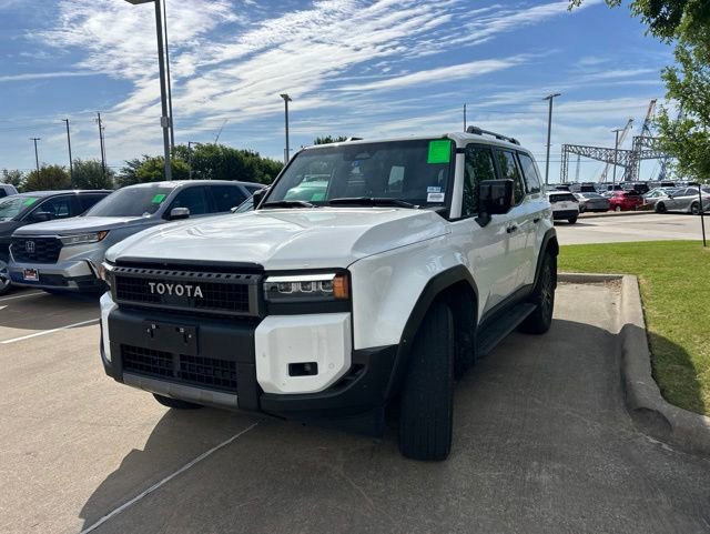 Used 2024 Toyota Land Cruiser w/ Premium Package AWD/4WD image 9