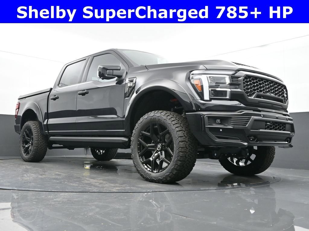 New 2025 Ford F150 Lariat w/ Equipment Group 502A High image 39