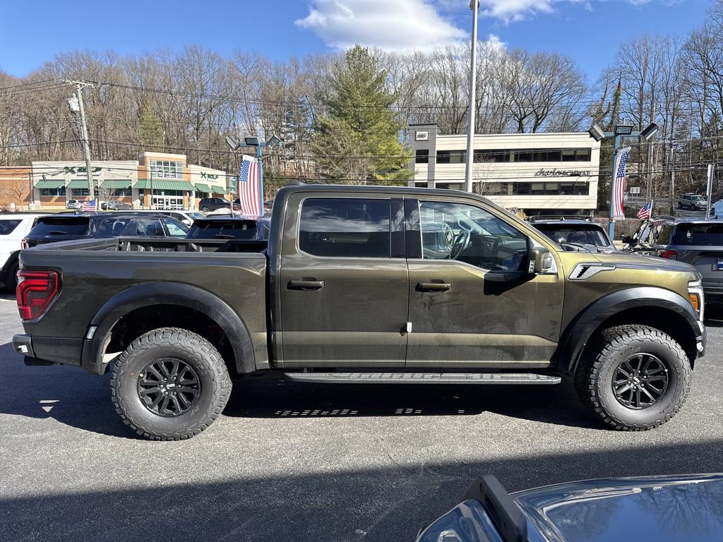 New 2026 Ford F150 Raptor image 3