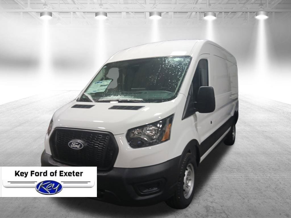 New 2026 Ford Transit 250 148 Medium Roof RWD image 5
