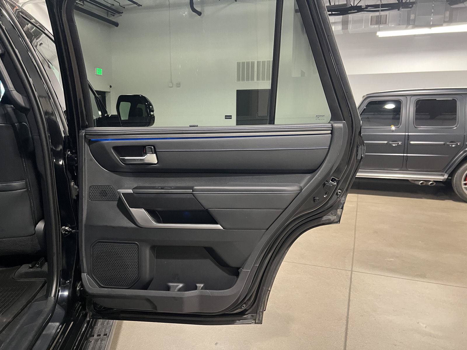 Used 2023 Toyota Sequoia Platinum AWD/4WD image 44