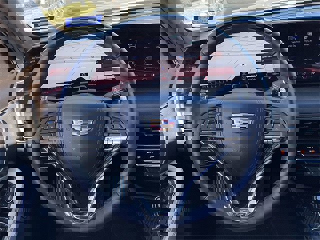 Used 2026 Cadillac CT5 V w/ Technology Package image 12