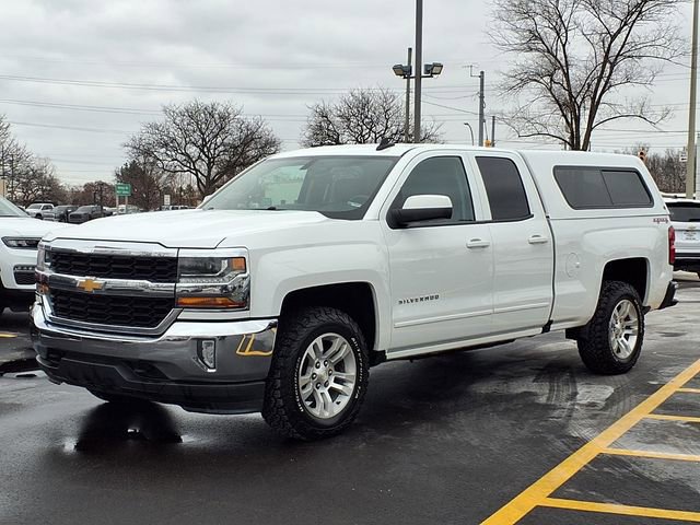 Used 2017 Chevrolet Silverado 1500 LT w/ All Star Edition