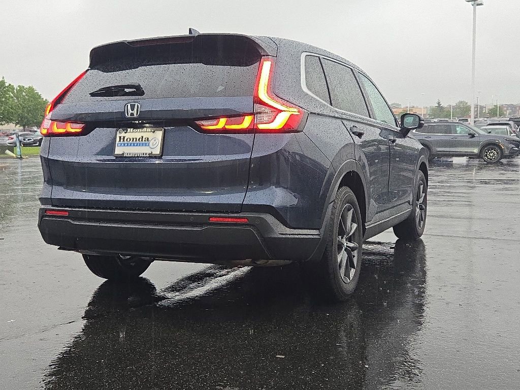Certified 2026 Honda CR-V EX-L image 7