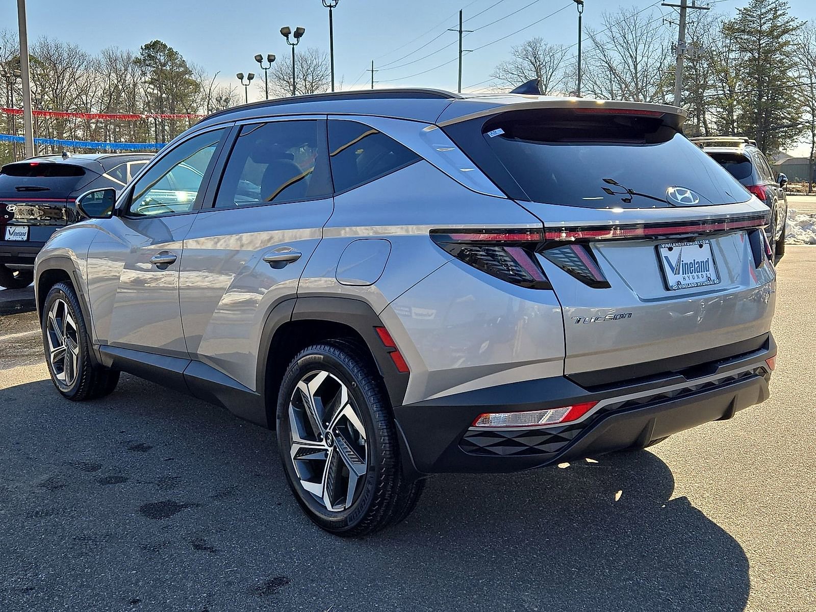 Certified 2023 Hyundai Tucson SEL w/ Convenience Package image 28