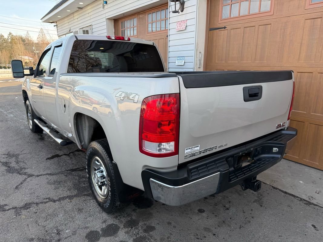 Used 2007 GMC Sierra 2500 SLE w/ Snow Plow Prep Package image 5