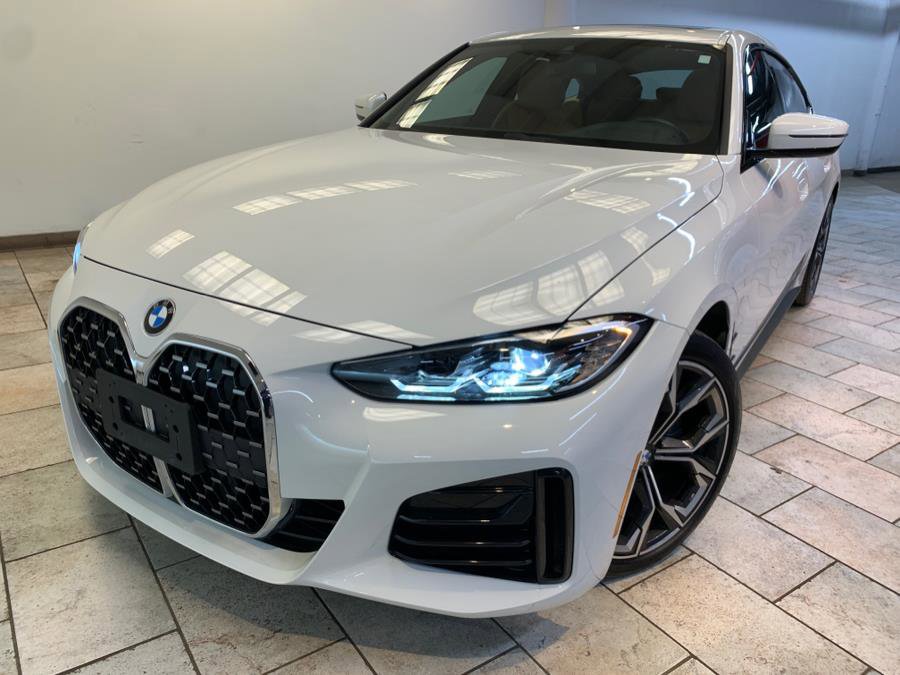 Used 2023 BMW 430i Gran Coupe xDrive w/ M Sport Package