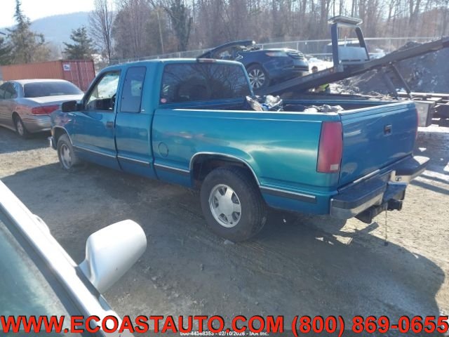 Used 1997 Chevrolet Silverado 1500 2WD Extended Cab w/ Preferred Equipment Group 2 image 4