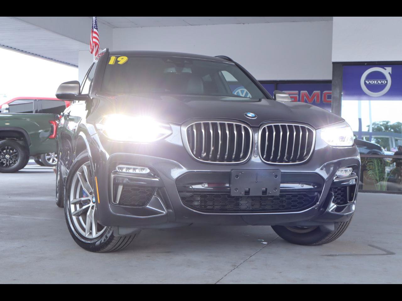 Used 2019 BMW X3 M40i w/ Premium Package