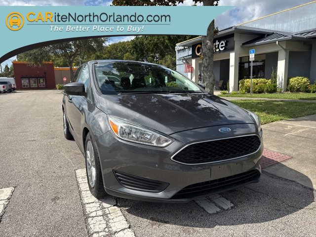 Used 2018 Ford Focus SE