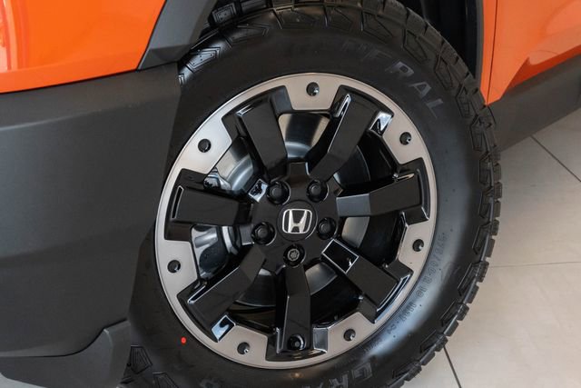 New 2026 Honda Passport TrailSport Elite image 2