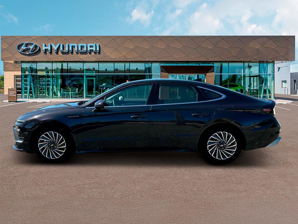 New 2025 Hyundai Sonata Limited video 3