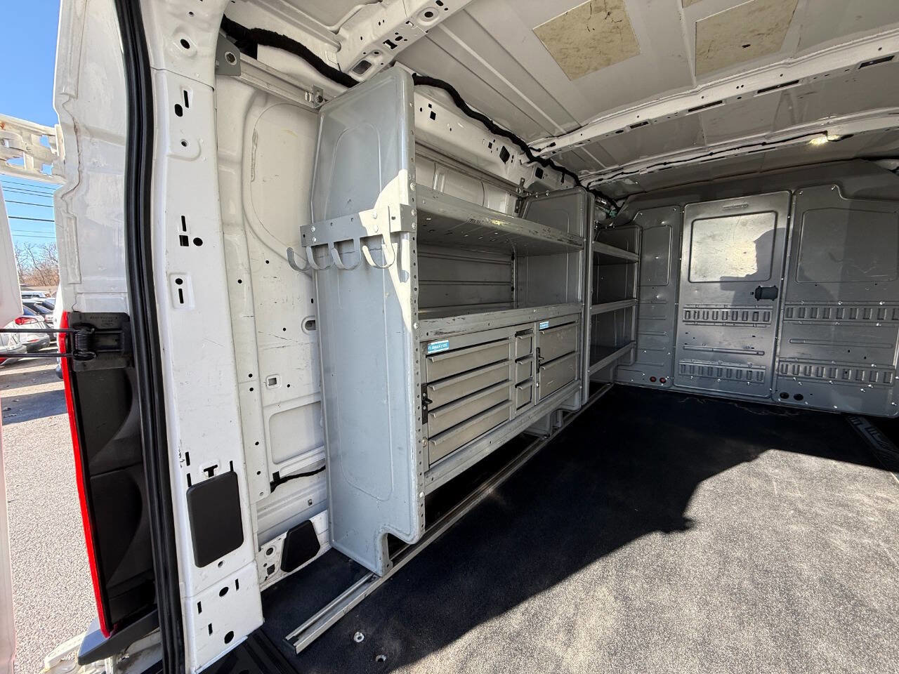 Used 2016 Ford Transit 250 130 Low Roof image 28