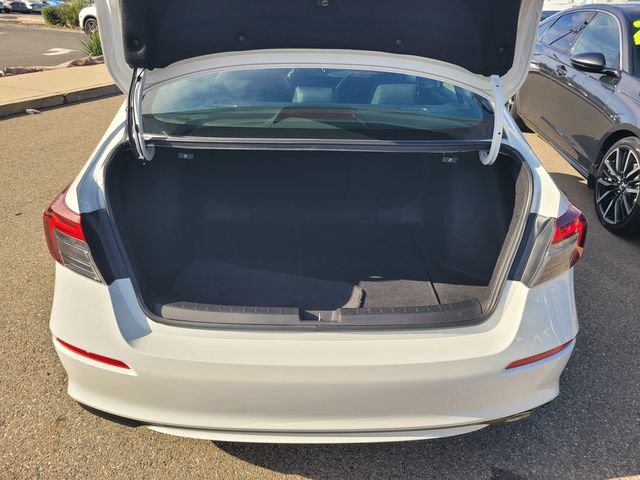 Certified 2025 Honda Civic Sport image 11