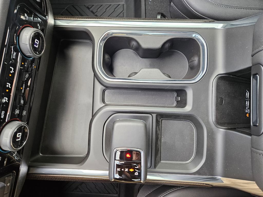 New 2025 Chevrolet Silverado 1500 LT Trail Boss w/ LT Trail Boss Premium Package AWD/4WD image 20