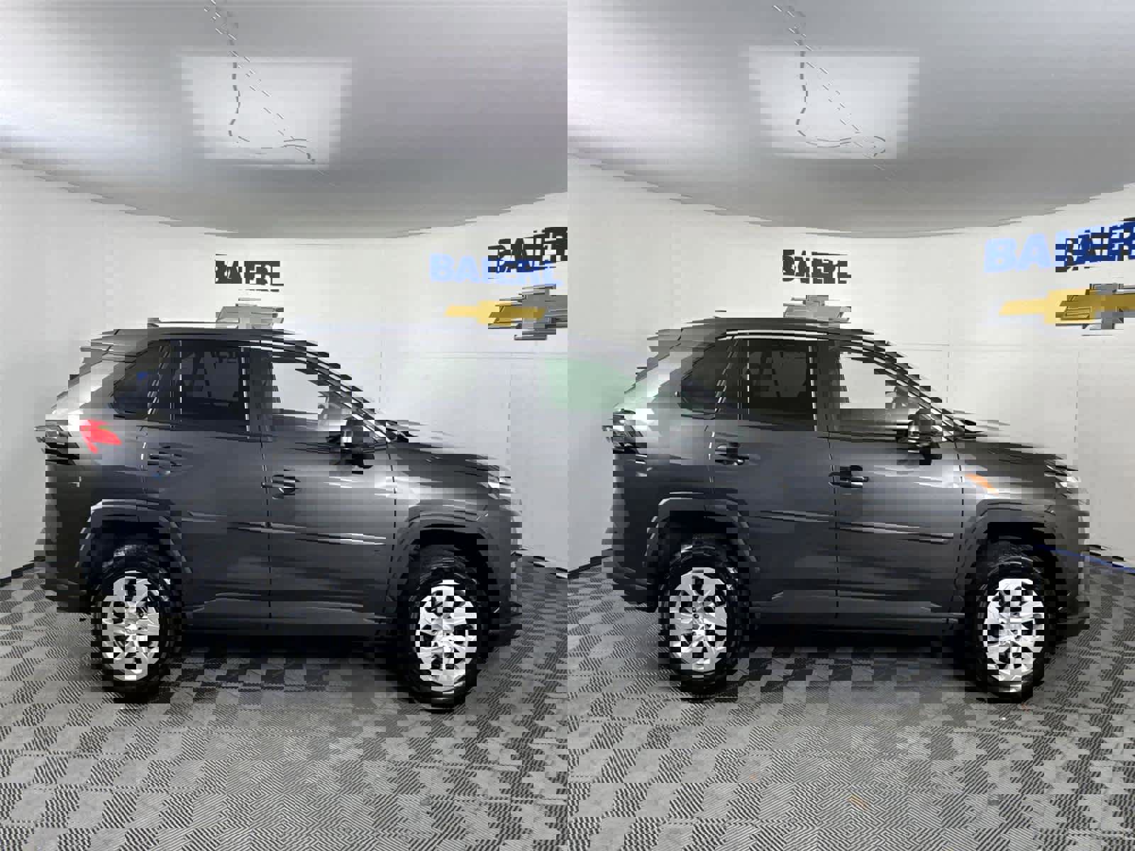 Used 2025 Toyota RAV4 LE image 6