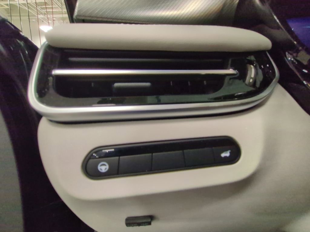 Used 2026 INFINITI QX60 Luxe w/ Cargo Package image 15