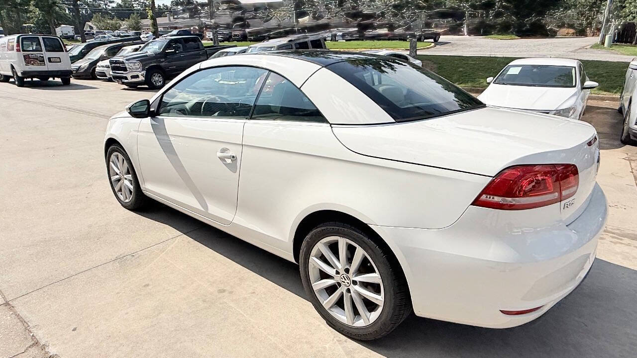 Used 2012 Volkswagen Eos Komfort FWD image 78