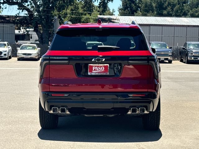 New 2026 Chevrolet Traverse RS FWD image 4
