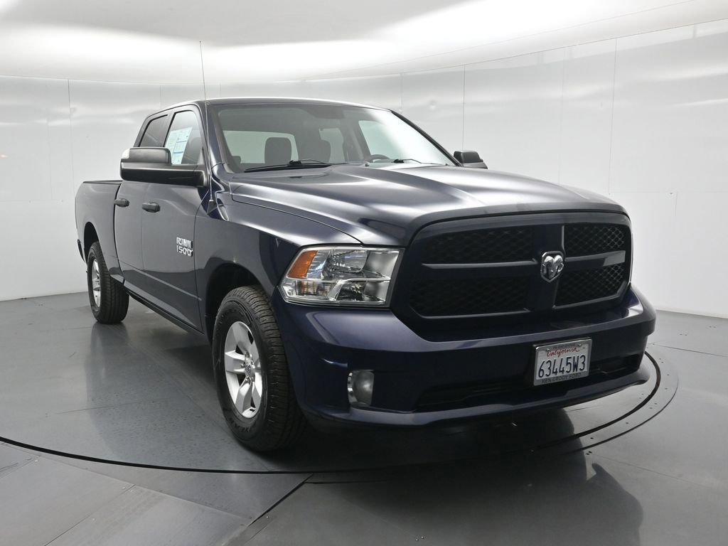 Used 2018 RAM 1500 Express image 54