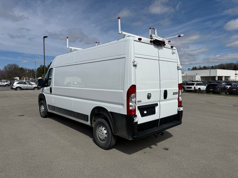 Used 2023 RAM ProMaster 2500 w/ Interior LED Lighting Group image 8