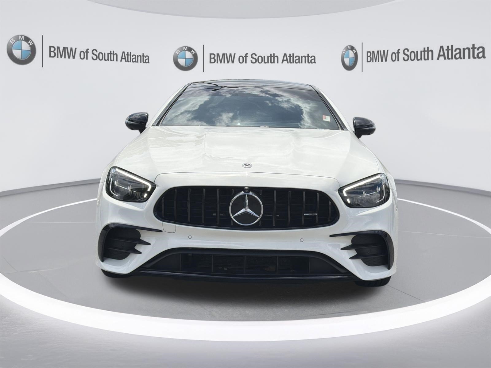Used 2023 Mercedes-Benz E 53 AMG 4MATIC Coupe image 24