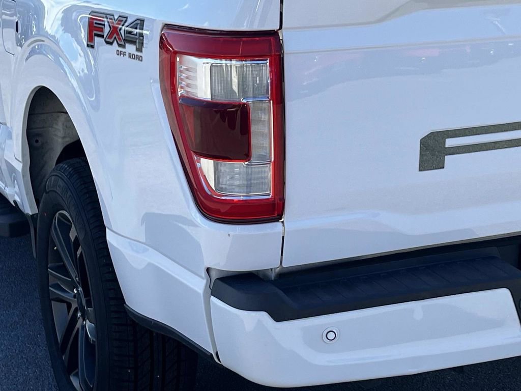 Used 2021 Ford F150 Lariat image 5