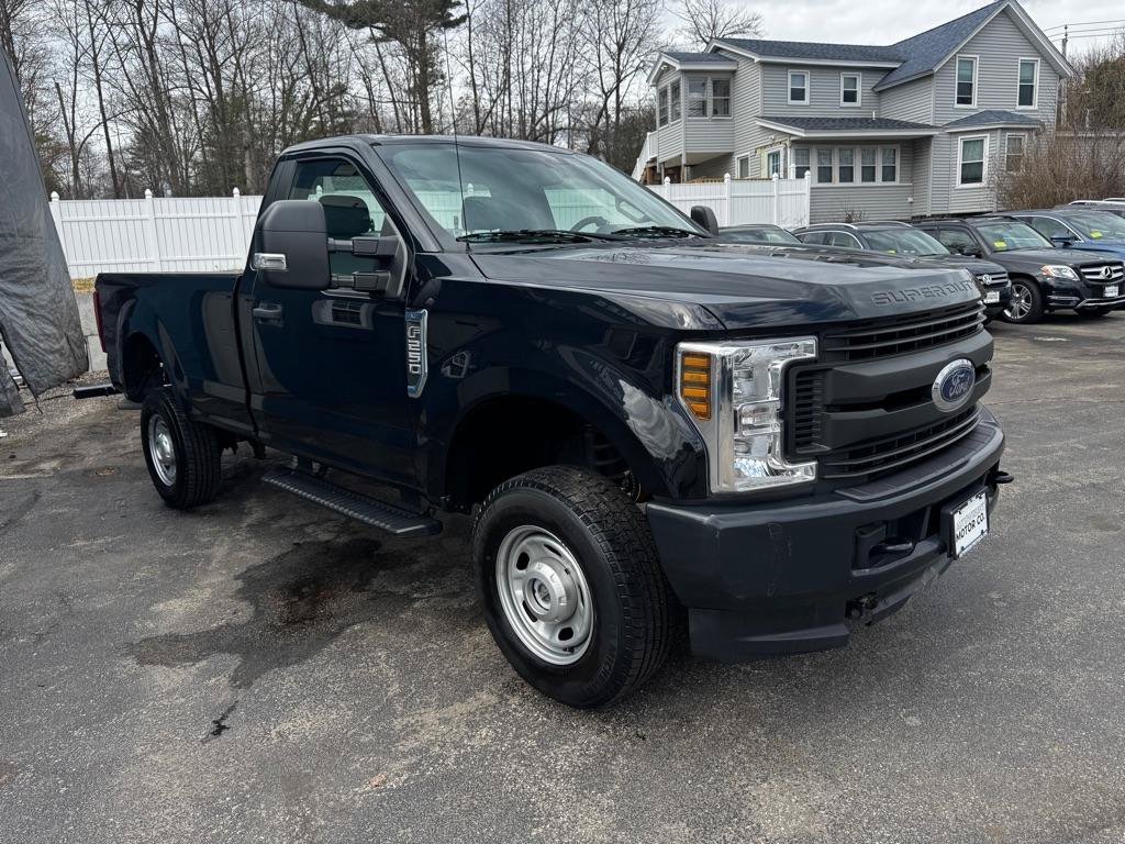 Used 2019 Ford F250 XL w/ Power Equipment Group AWD/4WD image 8
