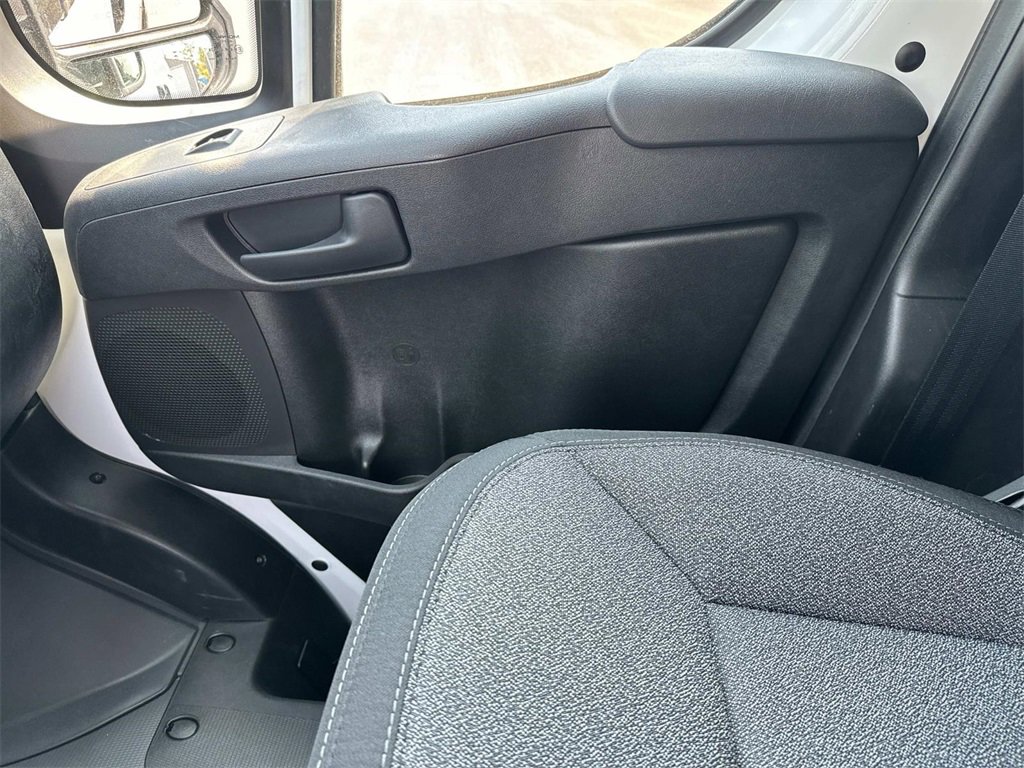 New 2024 RAM ProMaster 3500 w/ Convenience Group image 22