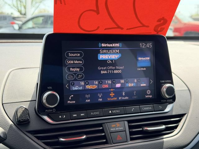 Used 2022 Nissan Altima 2.5 SV FWD image 19