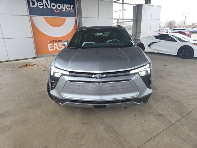 New 2026 Chevrolet Blazer EV LT AWD/4WD image 3