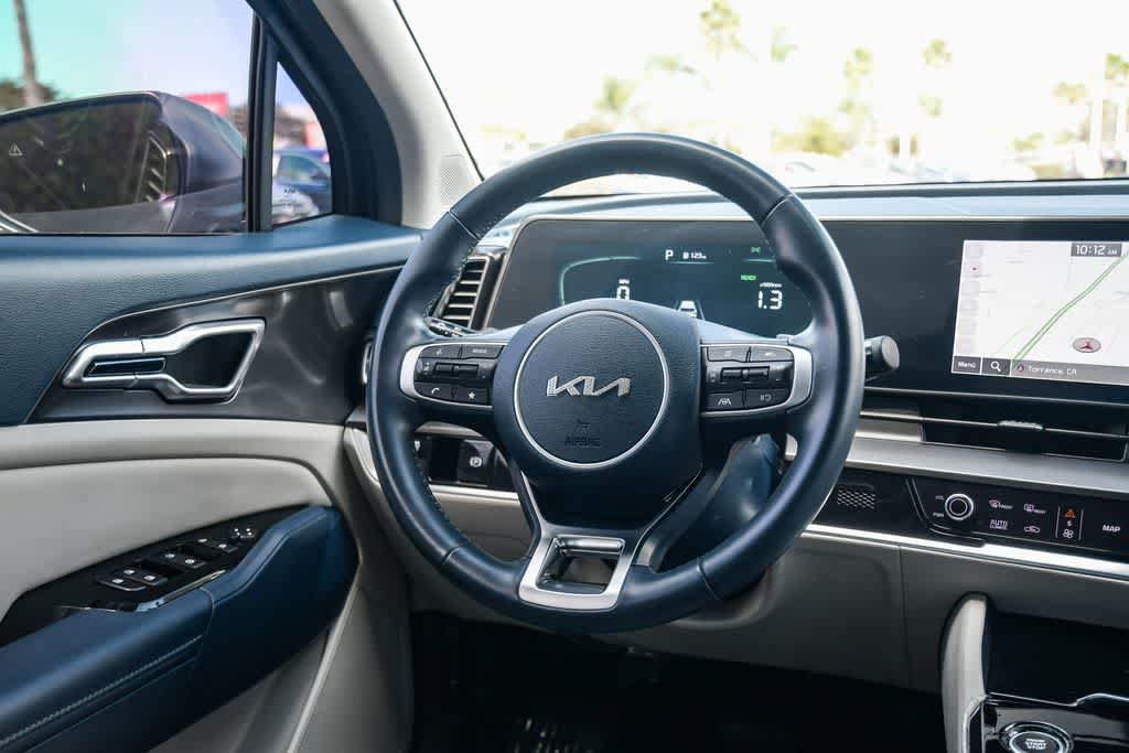 Used 2024 Kia Sportage EX AWD/4WD image 12