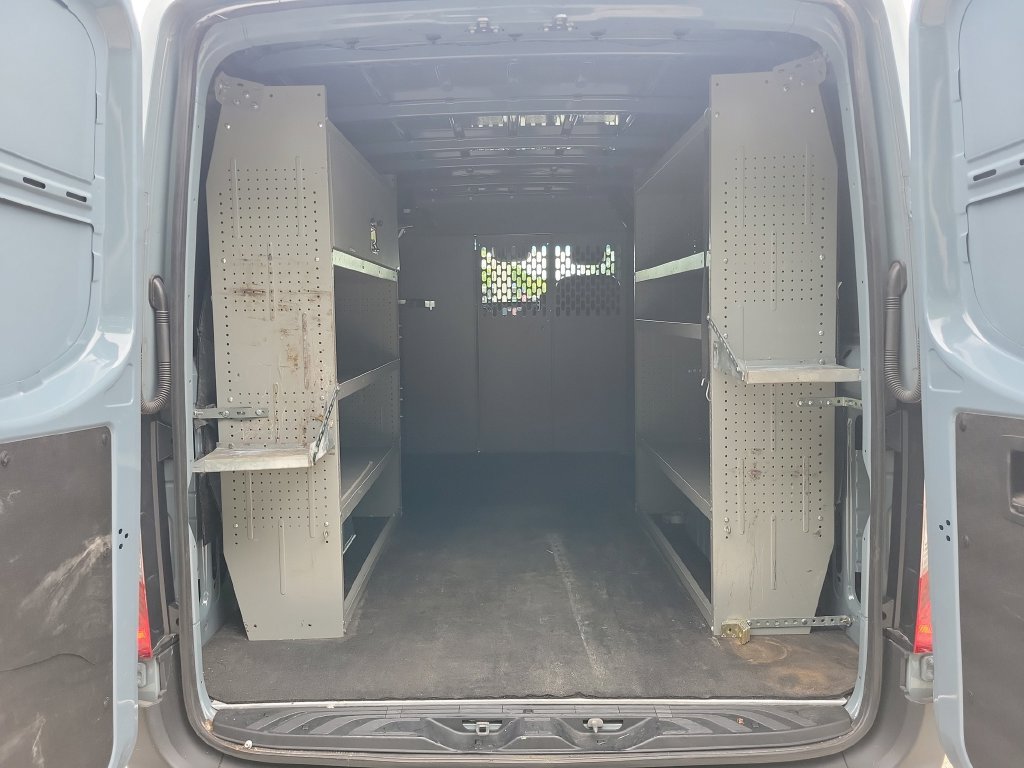 Used 2023 Mercedes-Benz Sprinter 2500 image 15